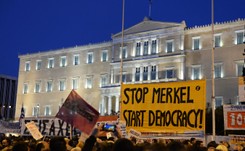 Niemcy zarobili krocie na pomocy dla Grecji. Zobacz, ile wpadło do niemieckiego budżetu