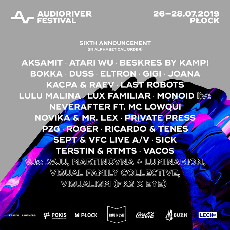 Audioriver 2019