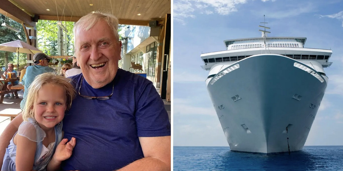 David Purcell był wśród kilkudziesięciu osób, które zapisały się na trzyletni rejs z Life at Sea, zanim jego spółka-matka, Miray Cruises, nagle odwołała rejs