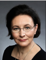 dr Grażyna Żebrowska, dyrektor Narodowej Agencji Wymiany Akademickiej