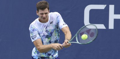 Kiedy Hubert Hurkacz zagra w drugiej rundzie US Open? Czy zdoła odczarować korty w Nowym Jorku?