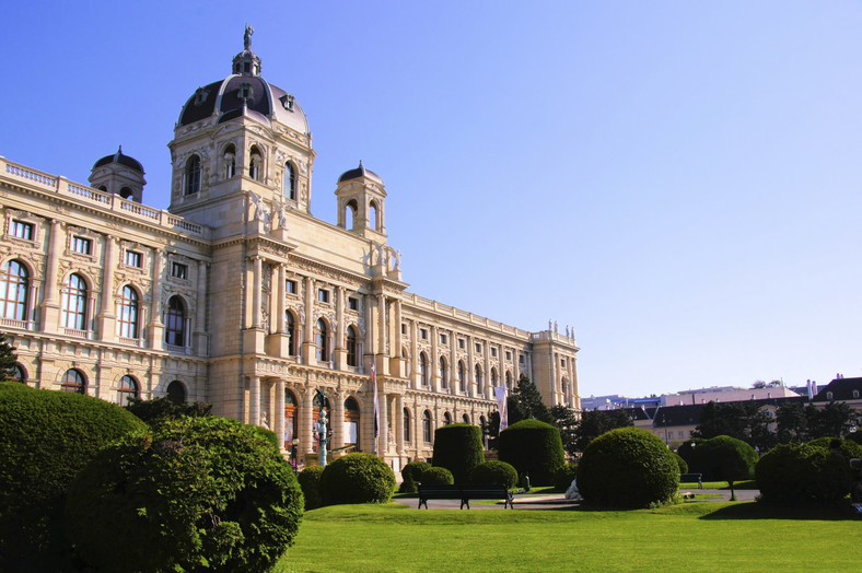 Wiedeń, Muzeum Historii Naturalnej