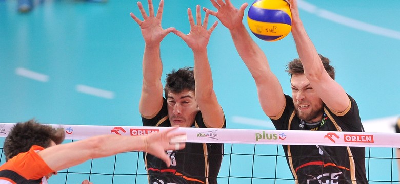 PlusLiga: Siatkarze Skry Bełchatów zagrają w finale