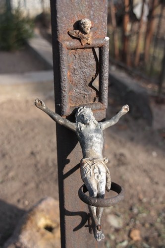 STARY CMENTARZ KATEDRALNY W ŁOMŻY