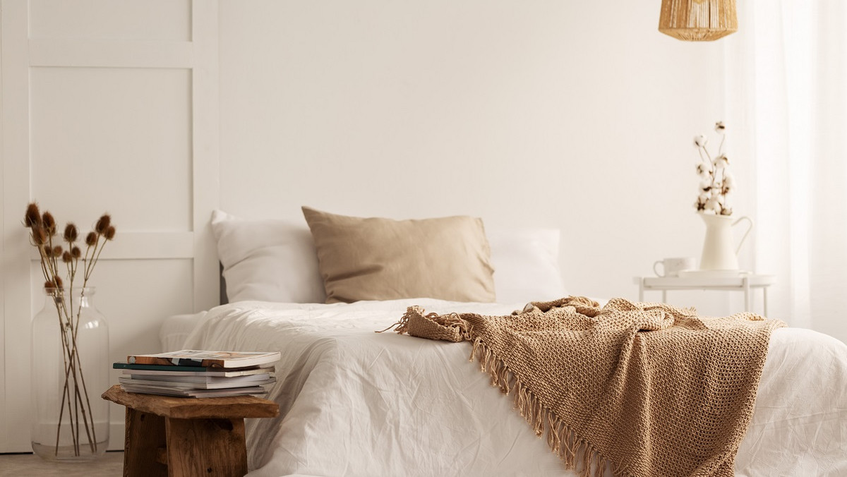 Ponadczasowa bawełna do sypialni — jej zalety są nieocenione