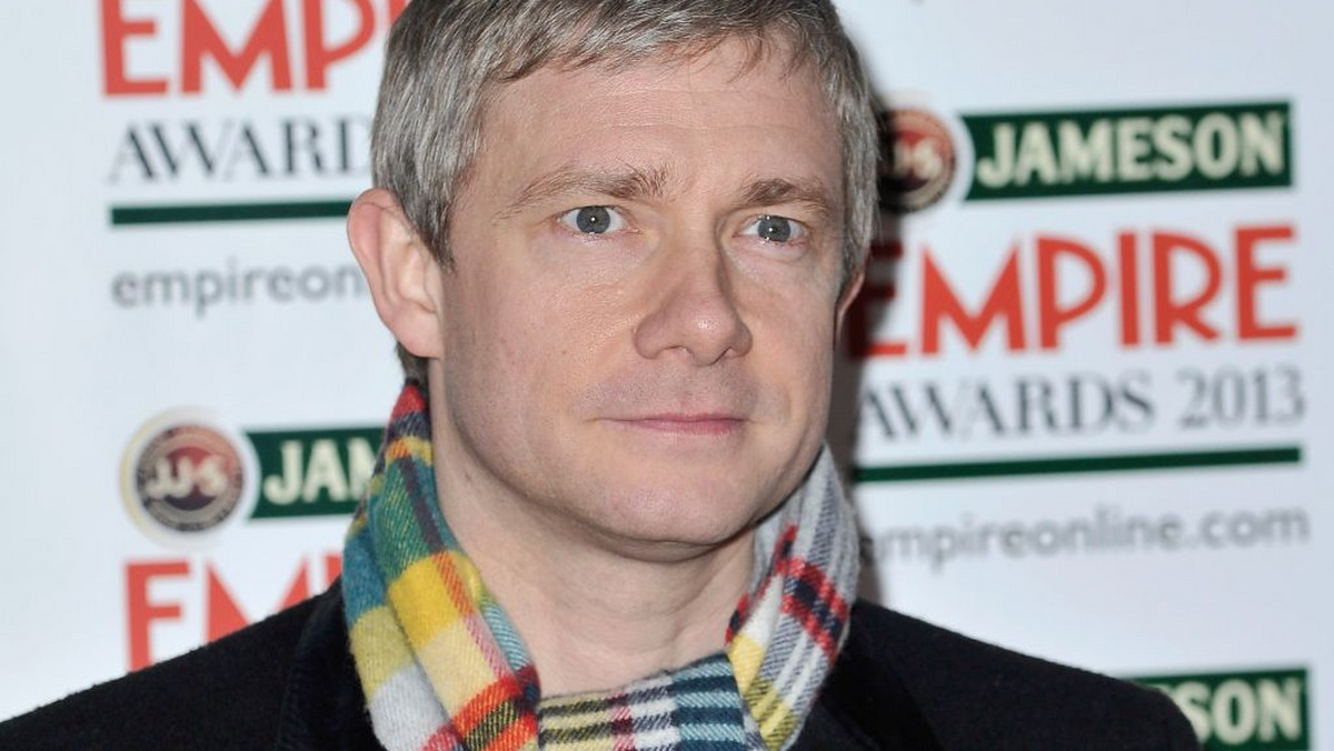 Martin Freeman dołączył do obsady serialowej odsłony filmu braci Coen - "Fargo".