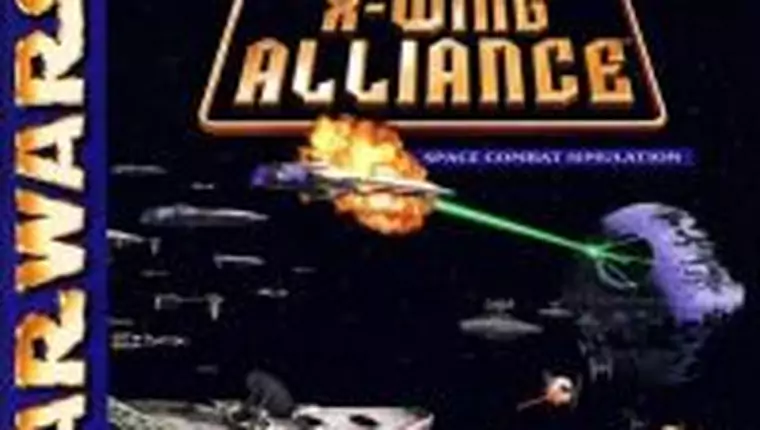 Star Wars: X-Wing Alliance