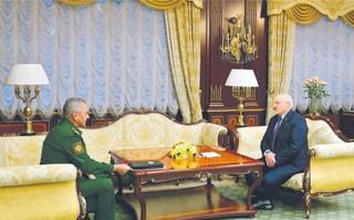 Reżim Łukaszenki otworzył drzwi dla rosyjskiej okupacji Białorusi [WYWIAD]