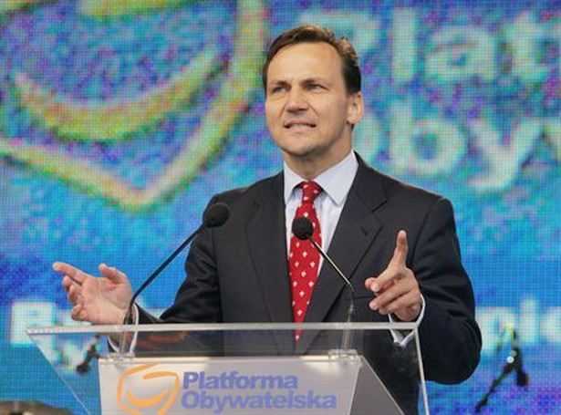 Sikorski: Zarzuty wobec mnie nie trzymają się kupy