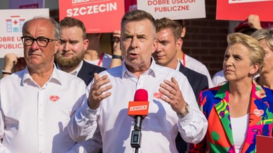 Poseł Lewicy o rozmowach koalicyjnych: nie ma co ukrywać tej różnicy