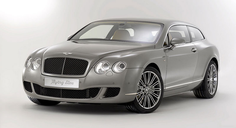 Bentley Superleggera Flying Star – bardzo luksusowe kombi