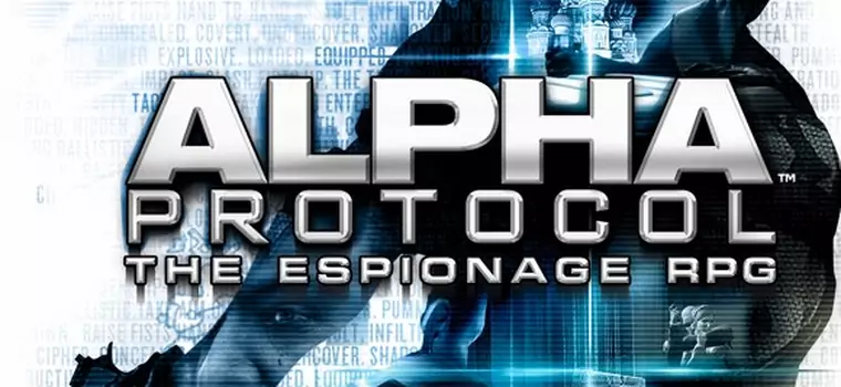 Dookoła świata w Alpha Protocol