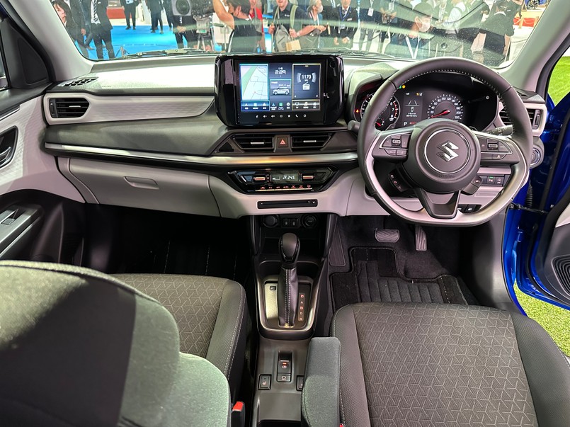 Suzuki Swift nowej generacji