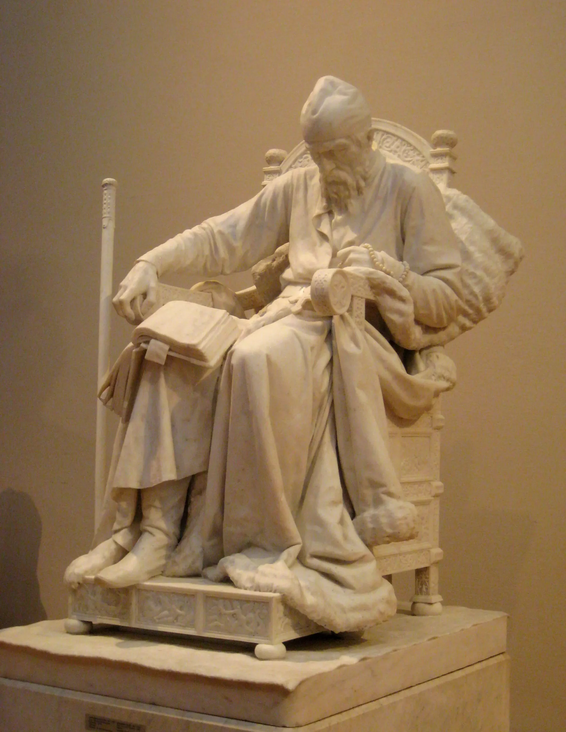Ivan IV. Hrozný.