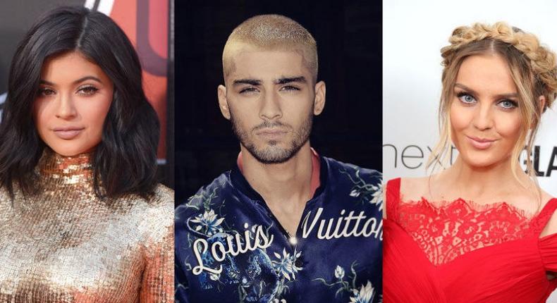 Zayn Malik seeks Kylie Jenner's heart after dumping Perrie Edwards via text