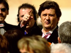 Alkoholowa wojna Palikota z prezydentem