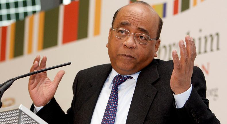 Mohamed « Mo » Ibrahim