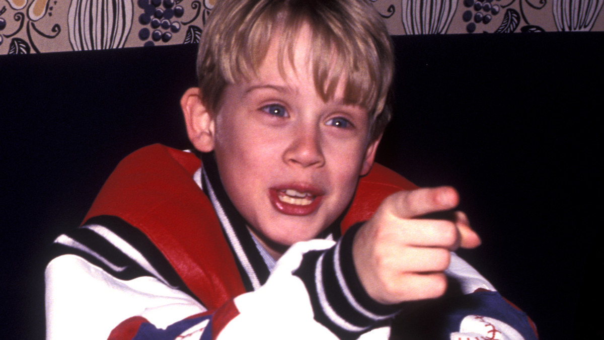 Macaulay Culkin