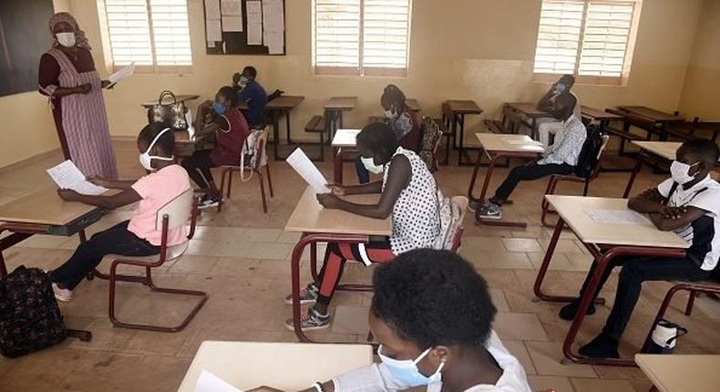 Senegal : les dates des examens du BFEM et du CFEE repoussées