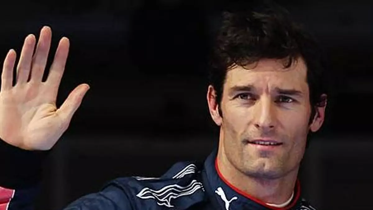 Grand Prix Hiszpanii 2010: najszybciej Mark Webber. Kubica 7. (kwalifikacje, wyniki)
