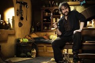 Peter Jackson galeria Hobbit