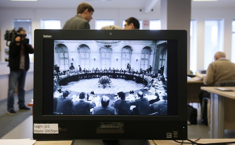 FOTOGRAFIE Z SZAFY KISZCZAKA