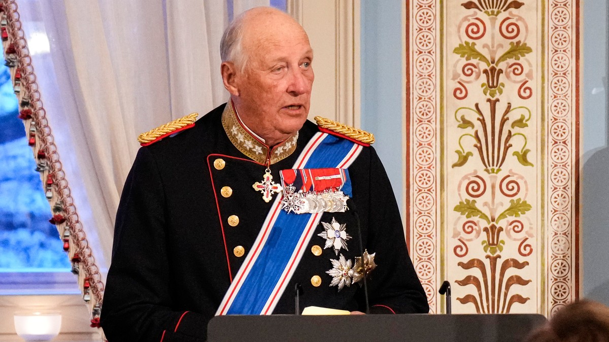 norveški kralj Harald