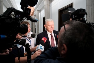 Suski prosi o głosy dla rządu PiS: Apelujemy do wszystkich posłów