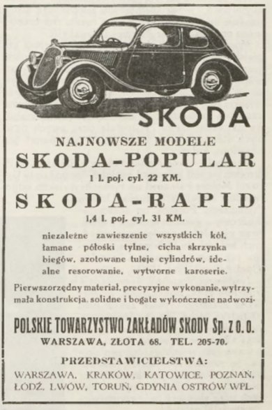 Skoda