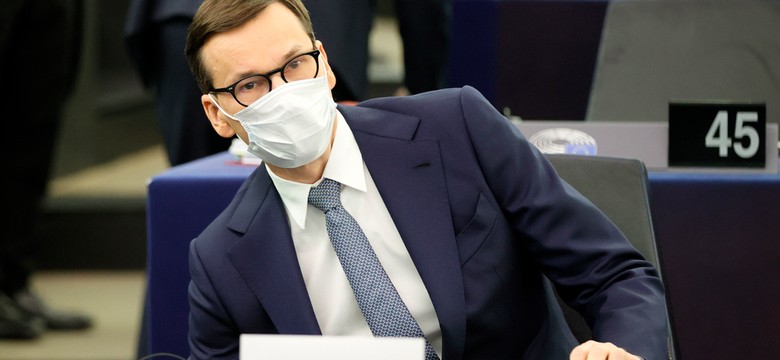 Graczyk: Morawiecki zakończył swoje przemówienie wezwaniem – "Niech żyje Unia Europejska!". Jestem "za" [KOMENTARZ]