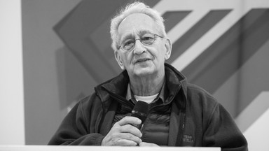 Frank Stella nie żyje. Ceniony artysta miał 87 lat