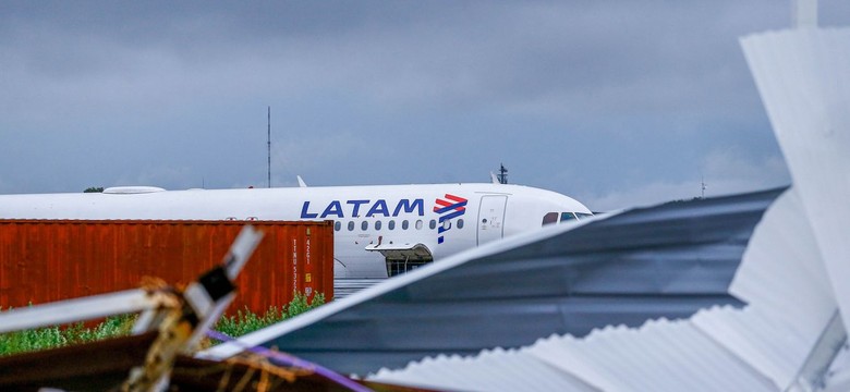 Samolot ruszył bez pilota na pokładzie. Szokujące nagranie