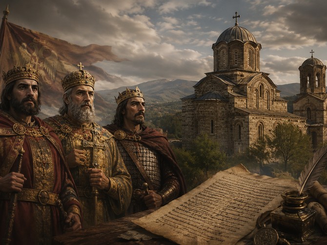 Drevna srpska imena koja su potpuno pala u zaborav otkrio je turski popis stanovništva