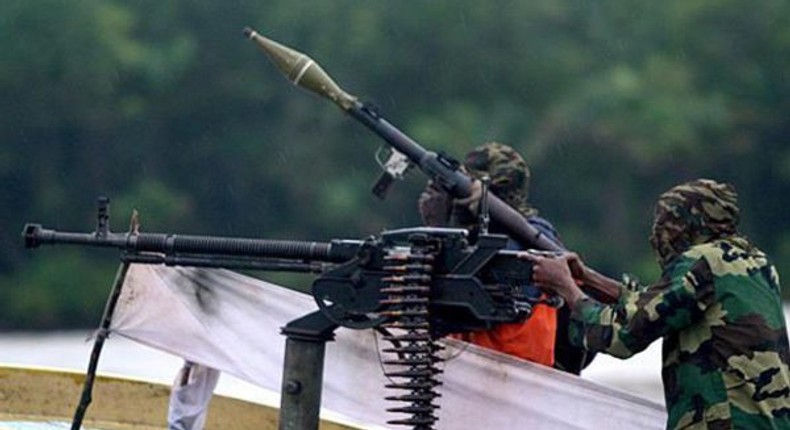 Niger Delta Avengers