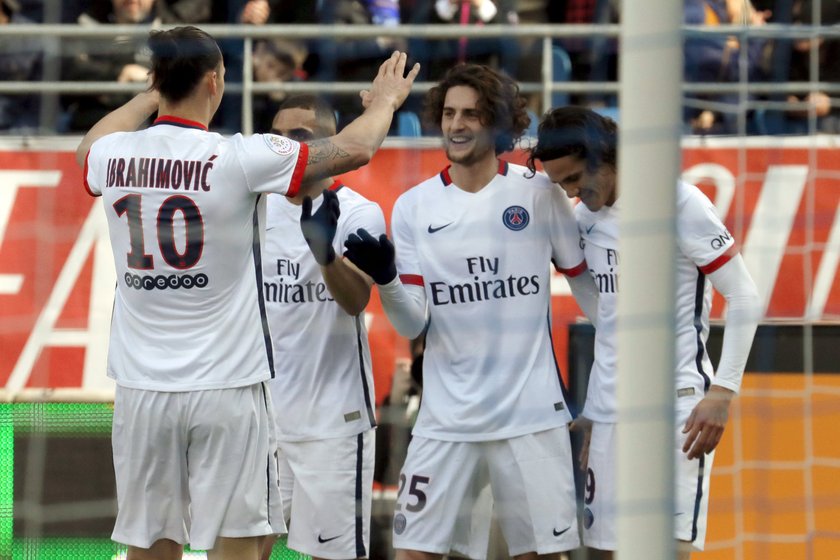 Paris Saint-Germain mistrzem Francji sezonu 2015/2016 już w marcu!