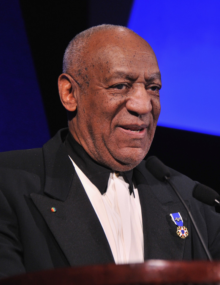 Jak zmieniał się Bill Cosby