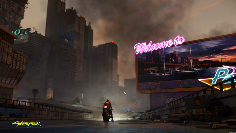 Cyberpunk 2077 Screenshot E3 2019