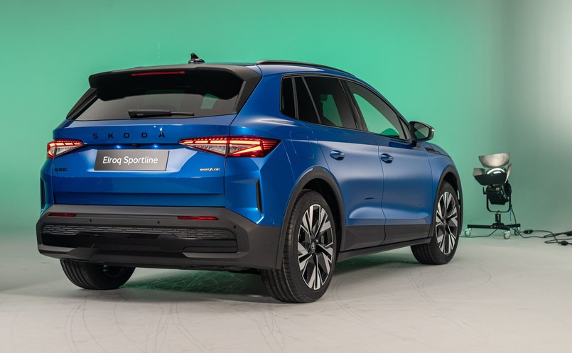 Skoda Elroq