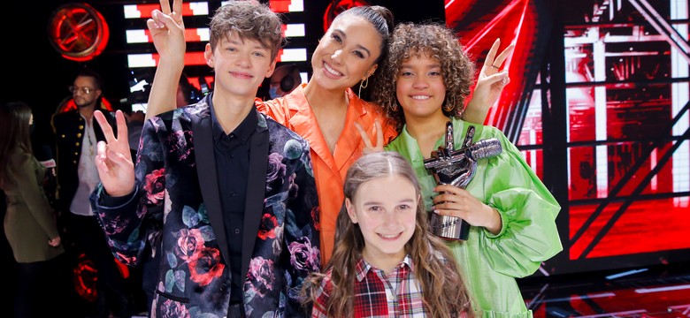 Finał "The Voice Kids". Kto został zwycięzcą 4. edycji programu?
