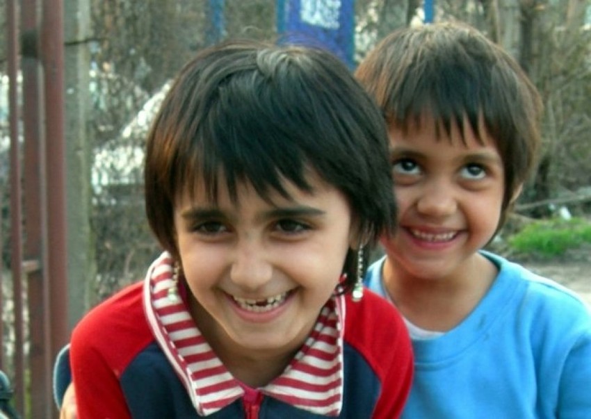 Devojčice koje Don pokušava da nađe (FOTO: Don Ray)