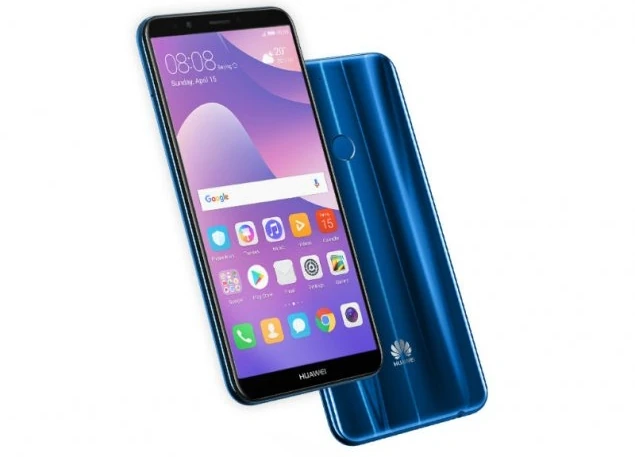 Huawei Y7 Prime 2018