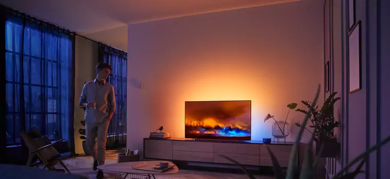 Philips prezentuje nowe telewizory z obsługą Android TV (CES 2020)