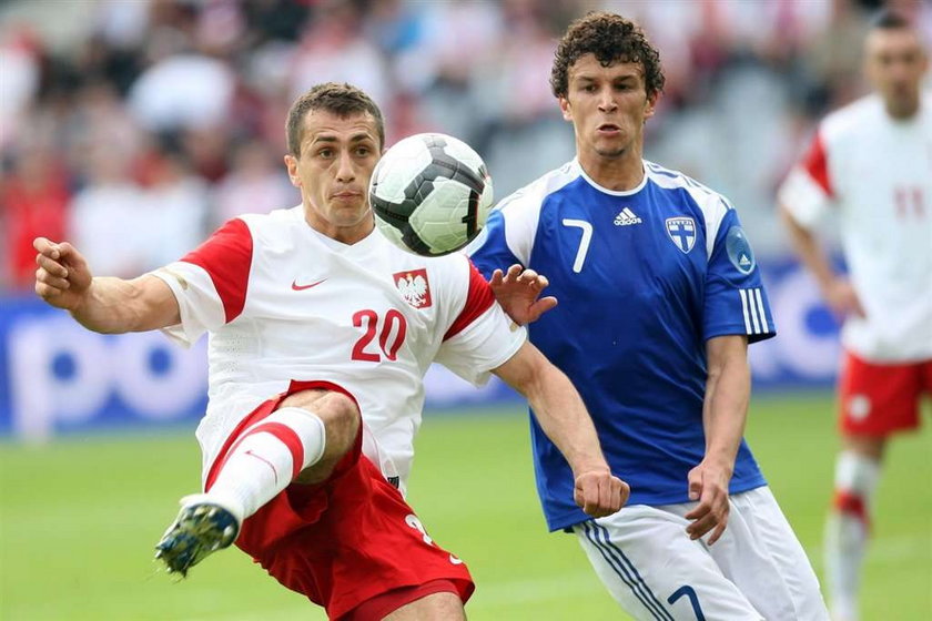 Polska - Finalndia 0:0 w towarzyskim meczu w Kielcach