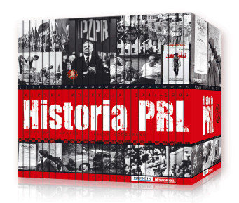 Wielka kolekcja: Historia PRL