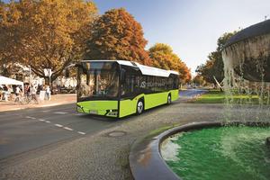 Miasta inwestują w autobusy elektryczne i transport zeroemisyjny