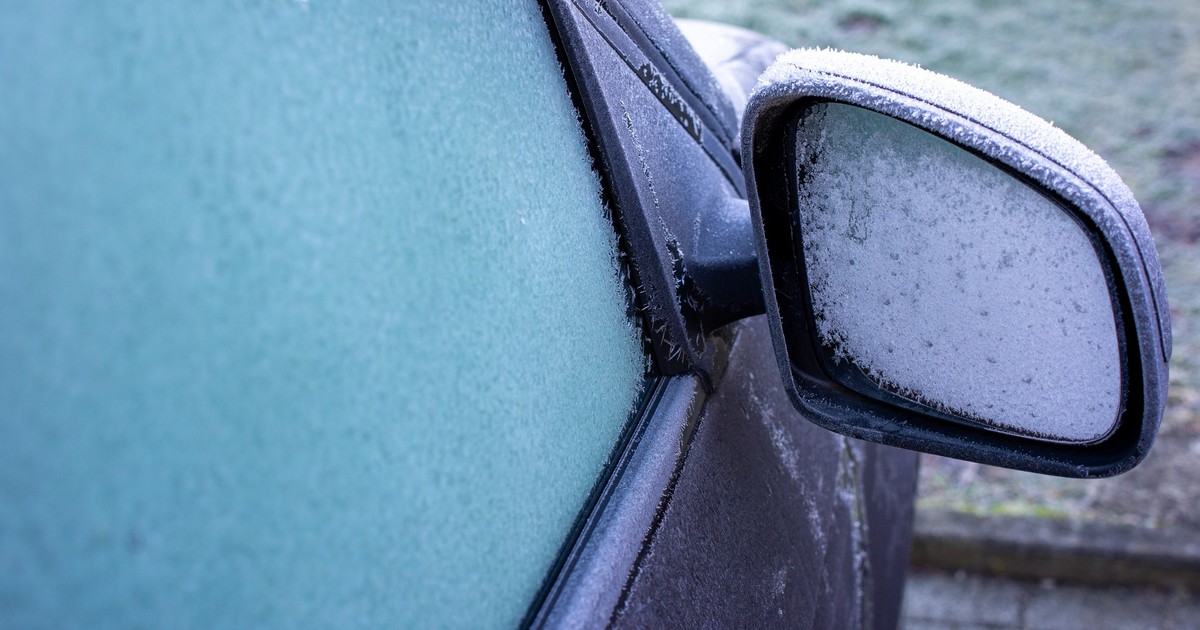 Przed nami mroźna noc. Temperatura może spaść nawet do -26 st. C! Obowiązuje alert IMGW