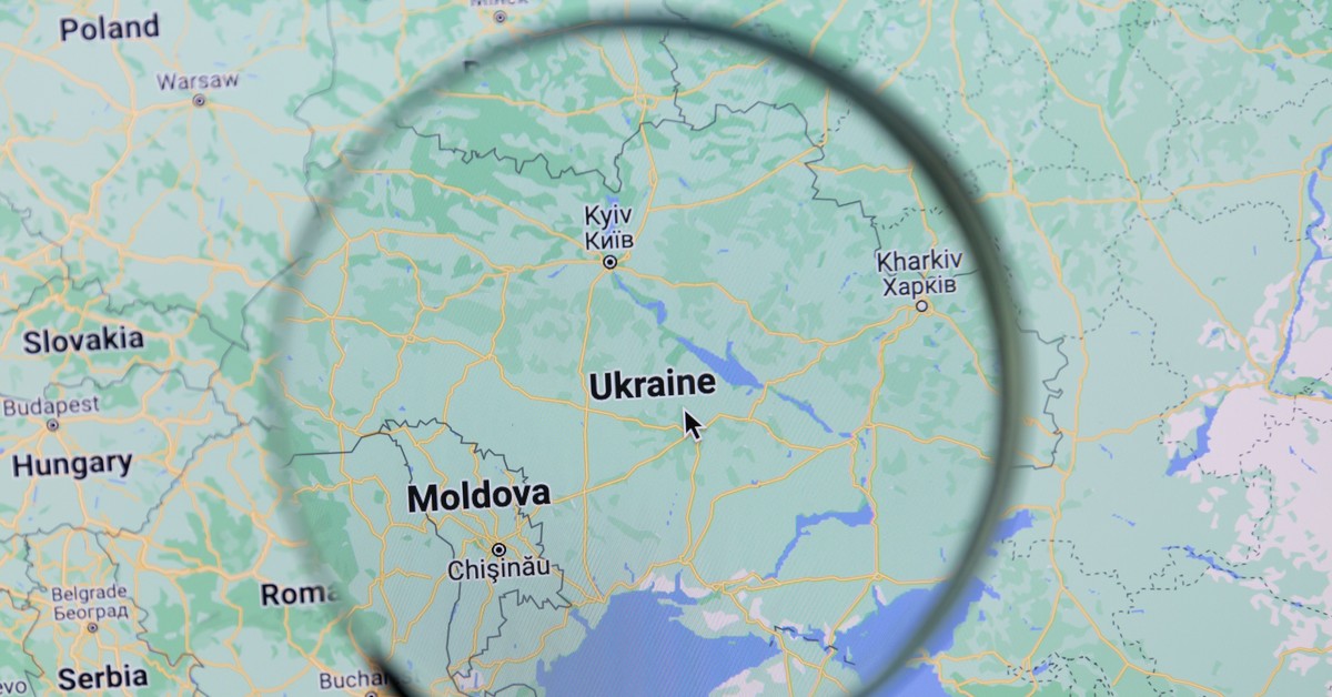 Ukraina traci dostęp do amerykańskich zdjęć satelitarnych. Decyzja USA