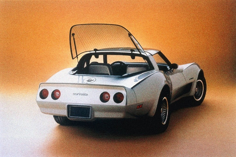 Chevrolet Corvette - Rakieta amerykańskich szos