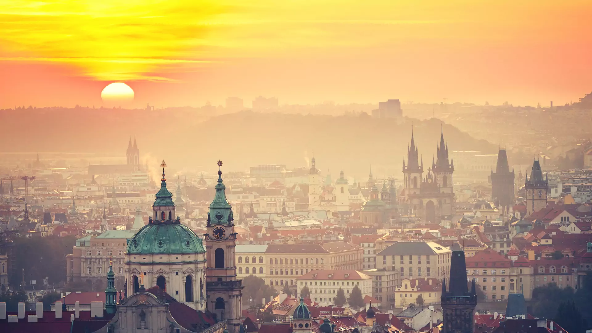 Czeska Praga wybrana idealnym miastem na wieczór panieński