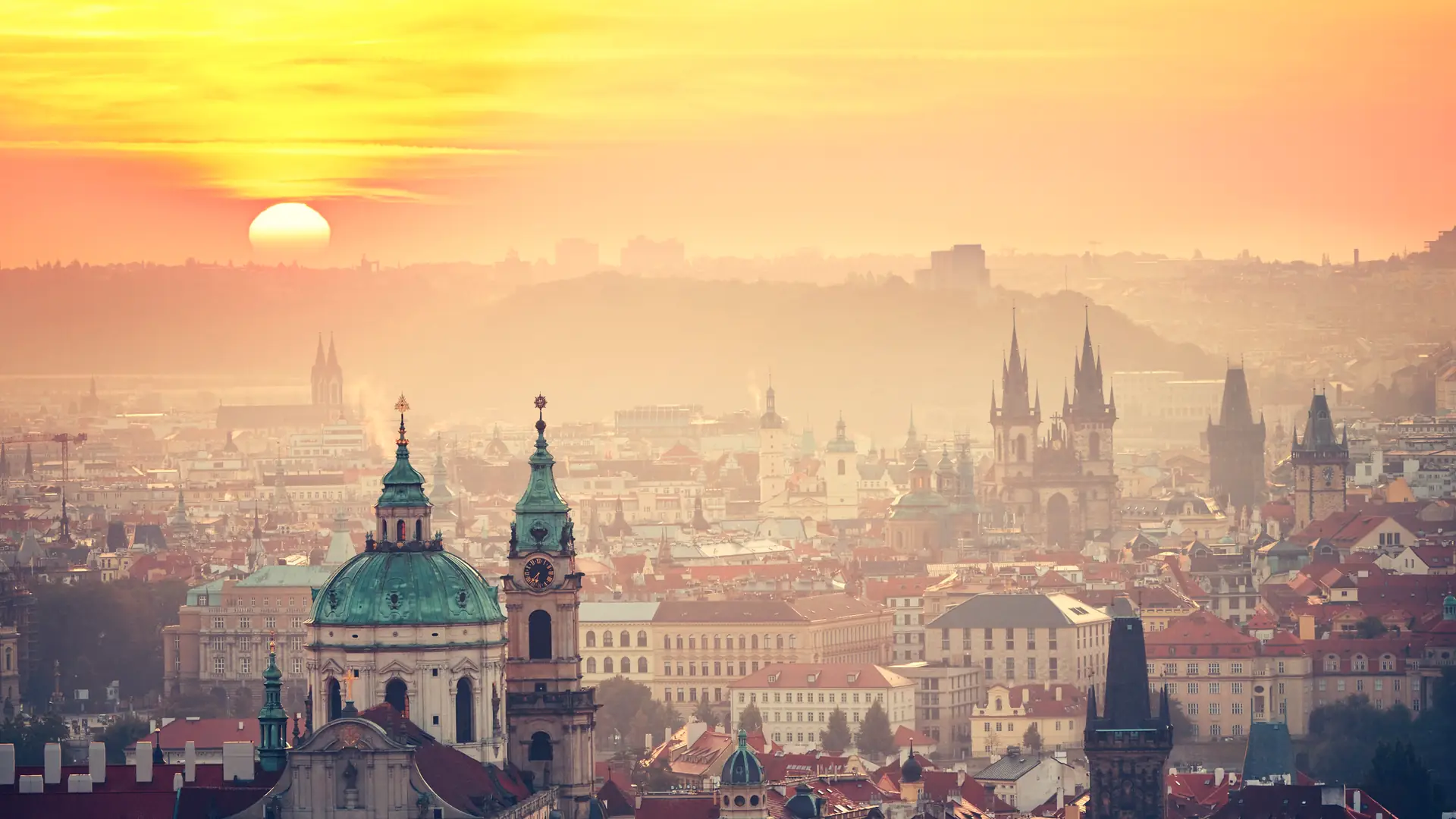 Czeska Praga wybrana idealnym miastem na wieczór panieński